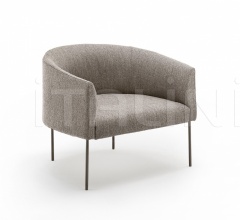 Кресло Era Armchair Кресло Era Armchair фабрика Living Divani