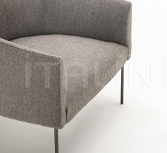 Кресло Era Armchair Кресло Era Armchair фабрика Living Divani