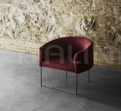 Кресло Era Armchair Кресло Era Armchair фабрика Living Divani