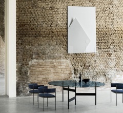 Стул Era Chair Стул Era Chair фабрика Living Divani