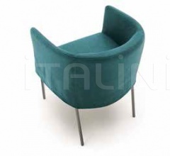 Стул с подлокотником Maja D Стул с подлокотником Maja D фабрика Living Divani