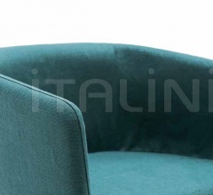 Стул с подлокотником Maja D Стул с подлокотником Maja D фабрика Living Divani