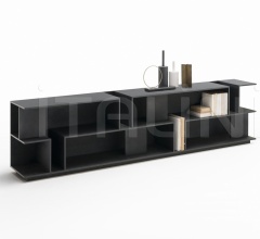 Книжный стеллаж Grek Box Книжный стеллаж Grek Box фабрика Living Divani