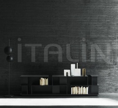 Книжный стеллаж Grek Box Книжный стеллаж Grek Box фабрика Living Divani