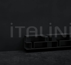 Книжный стеллаж Grek Box Книжный стеллаж Grek Box фабрика Living Divani