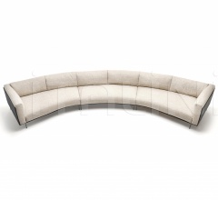 Модульный диван Rod Bean Модульный диван Rod Bean фабрика Living Divani