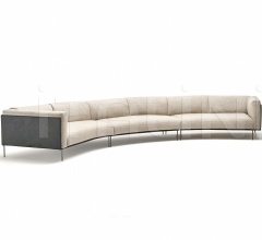 Модульный диван Rod Bean Модульный диван Rod Bean фабрика Living Divani