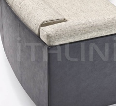 Модульный диван Rod Bean Модульный диван Rod Bean фабрика Living Divani