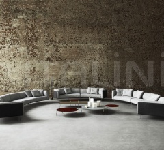 Модульный диван Rod Bean Модульный диван Rod Bean фабрика Living Divani