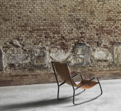 Итальянские Гостиная - Кресло Flow Итальянские Гостиная - Кресло Flow фабрика Living Divani