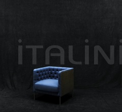 Кресло Lipp "Rattan" Lipp "Rattan" Кресло Lipp "Rattan" Lipp "Rattan" фабрика Living Divani