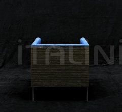 Кресло Lipp "Rattan" Lipp "Rattan" Кресло Lipp "Rattan" Lipp "Rattan" фабрика Living Divani