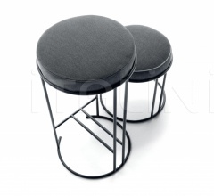 Итальянские Пуфы - Пуф Nina фабрика Living Divani