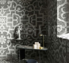 Итальянские Пуфы - Пуф Nina фабрика Living Divani