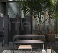 Диван Era Settee Диван Era Settee фабрика Living Divani