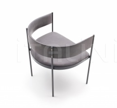 Кресло Era Easychair Кресло Era Easychair фабрика Living Divani