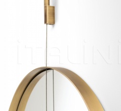 Настенное зеркало Galileo Настенное зеркало Galileo фабрика Living Divani