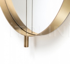 Настенное зеркало Galileo Настенное зеркало Galileo фабрика Living Divani