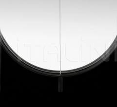 Настенное зеркало Galileo Настенное зеркало Galileo фабрика Living Divani