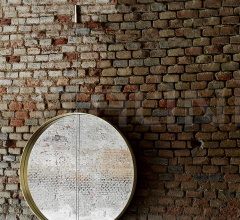 Настенное зеркало Galileo Настенное зеркало Galileo фабрика Living Divani