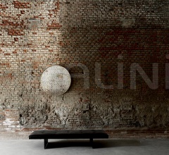 Настенное зеркало Galileo Настенное зеркало Galileo фабрика Living Divani