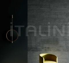 Настенное зеркало Galileo Настенное зеркало Galileo фабрика Living Divani