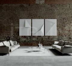 Диван Dumas Диван Dumas фабрика Living Divani