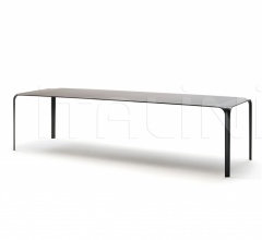 Стол обеденный Brasilia Стол обеденный Brasilia фабрика Living Divani