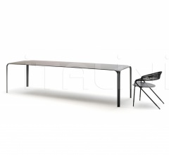 Стол обеденный Brasilia Стол обеденный Brasilia фабрика Living Divani