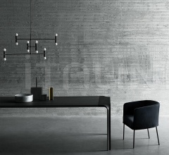 Стол обеденный Brasilia Стол обеденный Brasilia фабрика Living Divani