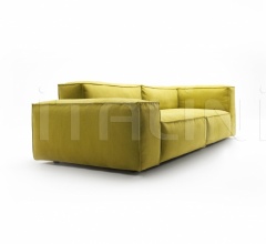 Модульный диван NeoWall Модульный диван NeoWall фабрика Living Divani