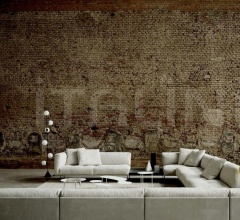 Модульный диван Rod system Модульный диван Rod system фабрика Living Divani