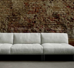 Модульный диван Rod system Модульный диван Rod system фабрика Living Divani