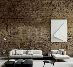 Модульный диван Rod system Модульный диван Rod system фабрика Living Divani