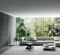 Модульный диван Wall Модульный диван Wall фабрика Living Divani