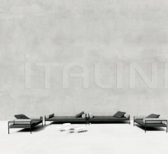 Диван Agra Outdoor Диван Agra Outdoor фабрика Living Divani