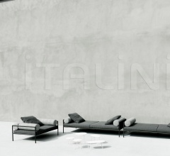 Диван Agra Outdoor Диван Agra Outdoor фабрика Living Divani