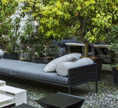 Диван Agra Outdoor Диван Agra Outdoor фабрика Living Divani