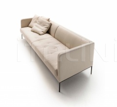 Модульный диван Easy Lipp Модульный диван Easy Lipp фабрика Living Divani