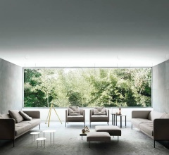 Модульный диван Easy Lipp Модульный диван Easy Lipp фабрика Living Divani