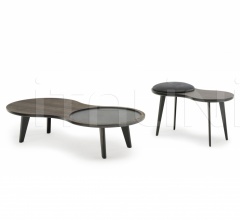 Кофейный столик Imago Кофейный столик Imago фабрика Living Divani