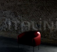 Кресло Era Armchair Кресло Era Armchair фабрика Living Divani