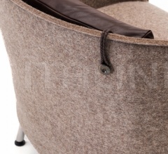 Кресло Sartor.C Кресло Sartor.C фабрика Living Divani