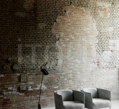 Кресло Sartor.C Кресло Sartor.C фабрика Living Divani