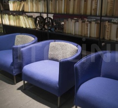 Кресло Sartor.C Кресло Sartor.C фабрика Living Divani