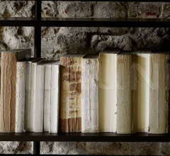 Итальянские Гостиная - Книжный стеллаж Aero Итальянские Гостиная - Книжный стеллаж Aero фабрика Living Divani