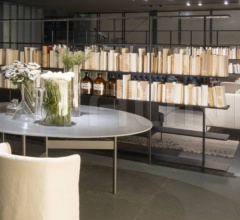 Итальянские Гостиная - Книжный стеллаж Aero Итальянские Гостиная - Книжный стеллаж Aero фабрика Living Divani