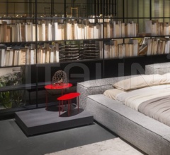 Итальянские Гостиная - Книжный стеллаж Aero Итальянские Гостиная - Книжный стеллаж Aero фабрика Living Divani