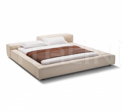 Итальянские Кровати - Кровать Extrasoft Bed Итальянские Кровати - Кровать Extrasoft Bed фабрика Living Divani