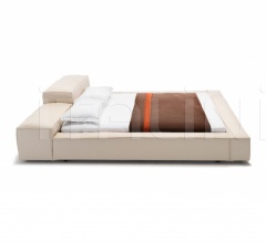 Итальянские Кровати - Кровать Extrasoft Bed Итальянские Кровати - Кровать Extrasoft Bed фабрика Living Divani